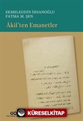 Âkif'ten Emanetler