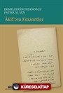 Âkif'ten Emanetler