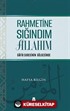 Rahmetine Sığındım Allahım