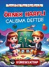 Örnek Harfli Çalışma Defteri