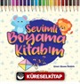 Sevimli Boyama Kitabım