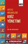 Afetle Mücadelede Kriz Yönetimi