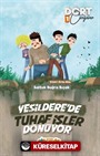 Yeşilderede Tuhaf İşler Dönüyor / Dört Cengaver 1