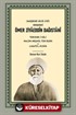 Ömer Ziyaeddin Dağıstani Tercemi-i Hali Malum-Meçhul Tüm Asarı ve Lugatül-Evzan