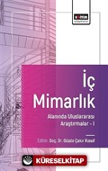 İç Mimarlık Alanında Uluslararası Araştırmalar 1