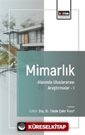 Mimarlık Alanında Uluslararası Araştırmalar 1