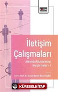 İletişim Çalışmaları Alanında Uluslararası Araştırmalar 1