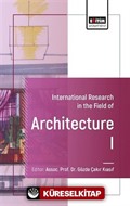 International Research in the Field of Architecture I