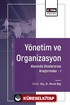 Yönetim ve Organizasyon Alanında Uluslararası Araştırmalar I