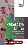 Sporda Psikososyal Alanlar Alanında Uluslararası Araştırmalar 1