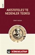 Aristoteles'te Nedenler Teorisi