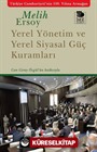 Yerel Yönetim ve Yerel Siyasal Güç Kuramları