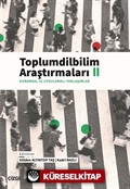 Toplumdilbilim Araştırmaları II (Kuramsal ve Uygulamalı Yaklaşımlar)