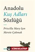 Anadolu Kuş Adları Sözlüğü