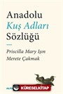 Anadolu Kuş Adları Sözlüğü