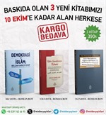 Minber Yayınları 3 Kitap Ön Sipariş