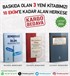 Minber Yayınları 3 Kitap Ön Sipariş