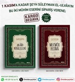 Mecmûu Fetâvâ ve Akaid Risaleleri (Ön Sipariş)