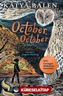 October, October (Ciltli)