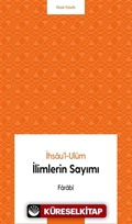 İhsa'ül-Ulûm İlimlerin Sayımı