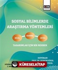 Sosyal Bilimlerde Araştırma Yöntemleri