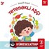 Hareketli Kitap 3d Küçük Kaşif / Yetenekli Aşcı