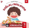 Hareketli Kitap 3d Küçük Kaşif Sağlıklı Beslenme