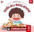 Hareketli Kitap 3d Küçük Kaşif Sağlıklı Beslenme