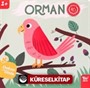 Orman / Dokun ve Dinle Sesli Kitabım