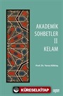 Akademik Sohbetler 2 Kelam