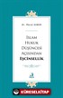 İslam Hukuk Düşüncesi Açısından Eşcinsellik