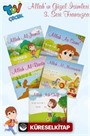 Les Beaux Noms D' Allah (Allah'ın Güzel İsimleri 3 Set 5 Kitap)