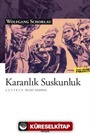 Karanlık Suskunluk