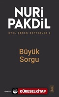 Otel Gören Defterler 3: Büyük Sorgu