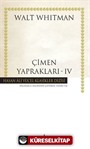 Çimen Yaprakları - 4