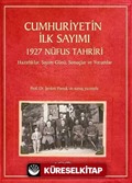 Cumhuriyetin İlk Sayımı