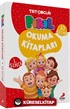 Pırıl 1. Sınıf Okuma Seti (10 Kitap)