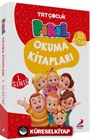 Pırıl 1. Sınıf Okuma Seti (10 Kitap)