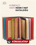 Kubbealtı Vakfı Hüsn-i Hat Kataloğu