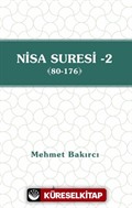 Nisa Suresi Tefsiri 2 (80-176)