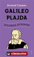 Galıleo Plajda Şezlongda Astronomi