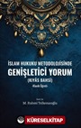 İslam Hukuku Metodolojisinde Genişletici Yorum