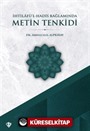 İhtilafül Hadis Bağlamında Metin Tenkidi