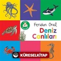 Minik Kitaplarım Deniz Canlıları