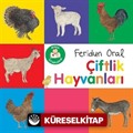 Minik Kitaplarım Çiftlik Hayvanları