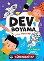 Dev Boyama 1 (Uzay Macerası)