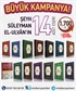 Süleyman el-Ulvân Kitaplığı (14 kitap)