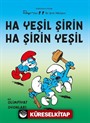 Ha Yeşil Şirin Ha Şirin Yeşil / Şirinler 9