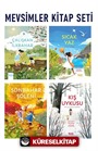 Çocuklar için Mevsimler Kitap Seti (4 Kitap)