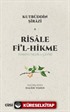 Risale Fi'l-Hikme / Tenkitli Neşir ve Çeviri